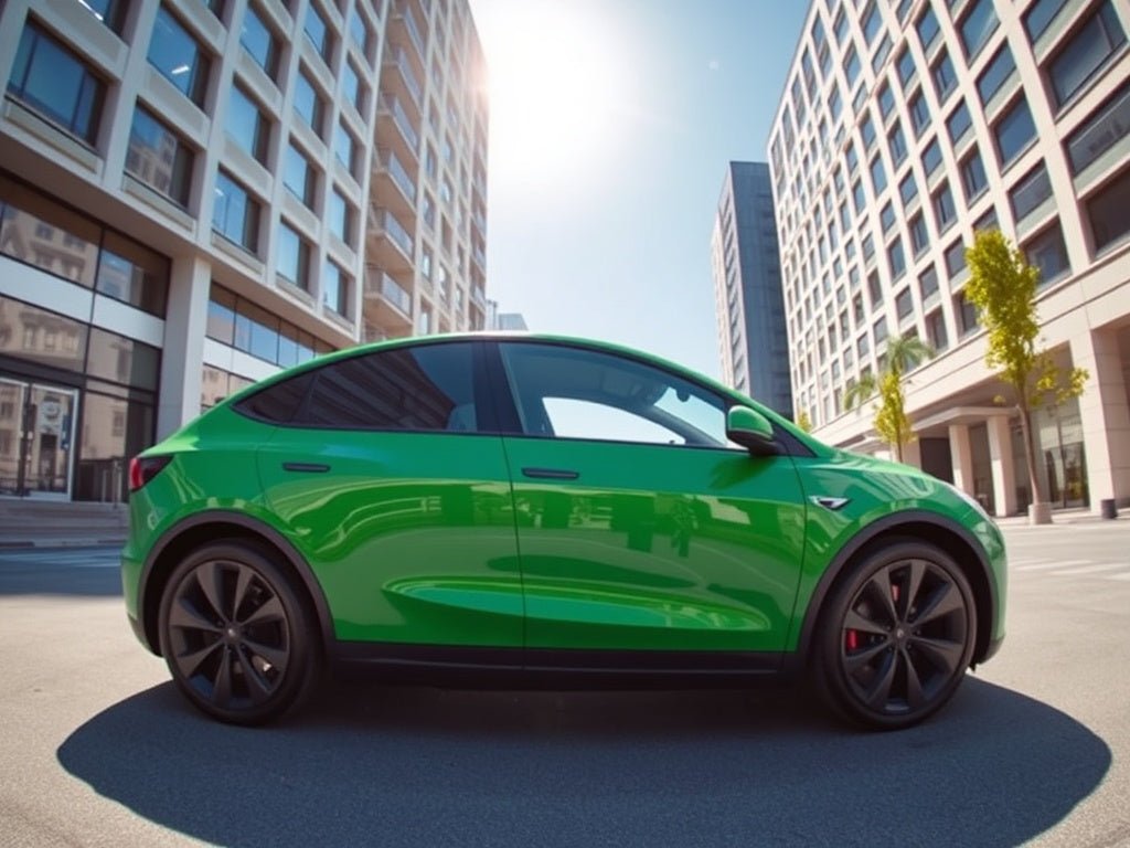 Atualize o Seu Tesla Model Y Juniper com Estilo e Desempenho Incomparáveis 🚗✨