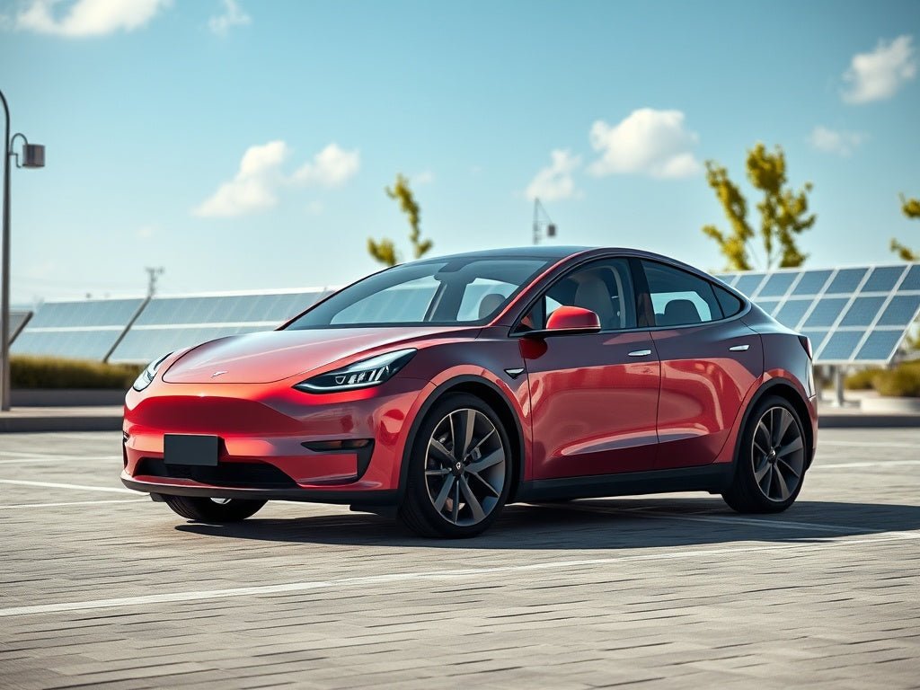 Descubre las Mejores Fundas para Ruedas del Tesla Model Y Juniper 2025: Estilo y Rendimiento en Cada Detalle 🚗✨