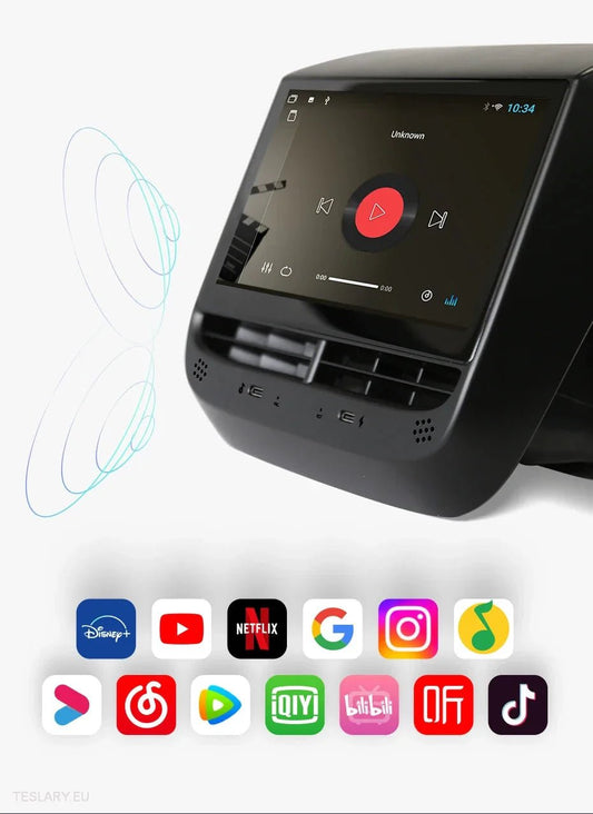 Die besten Tesla-Zubehörteile für ein verbessertes Fahrerlebnis