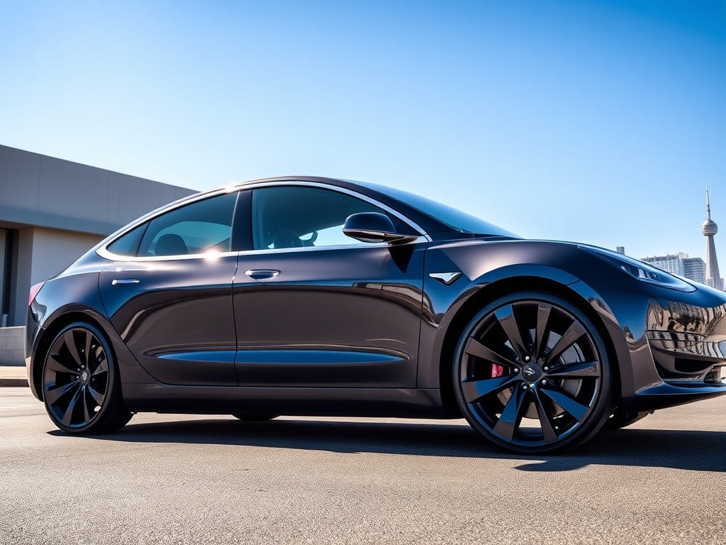 Elevate Your Tesla 3 Highland with Premium Wheel Covers π