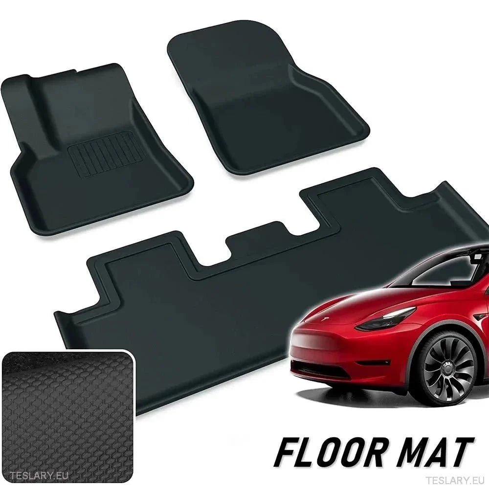 Must-Have Tesla Accessories for Ultimate Driving Experience