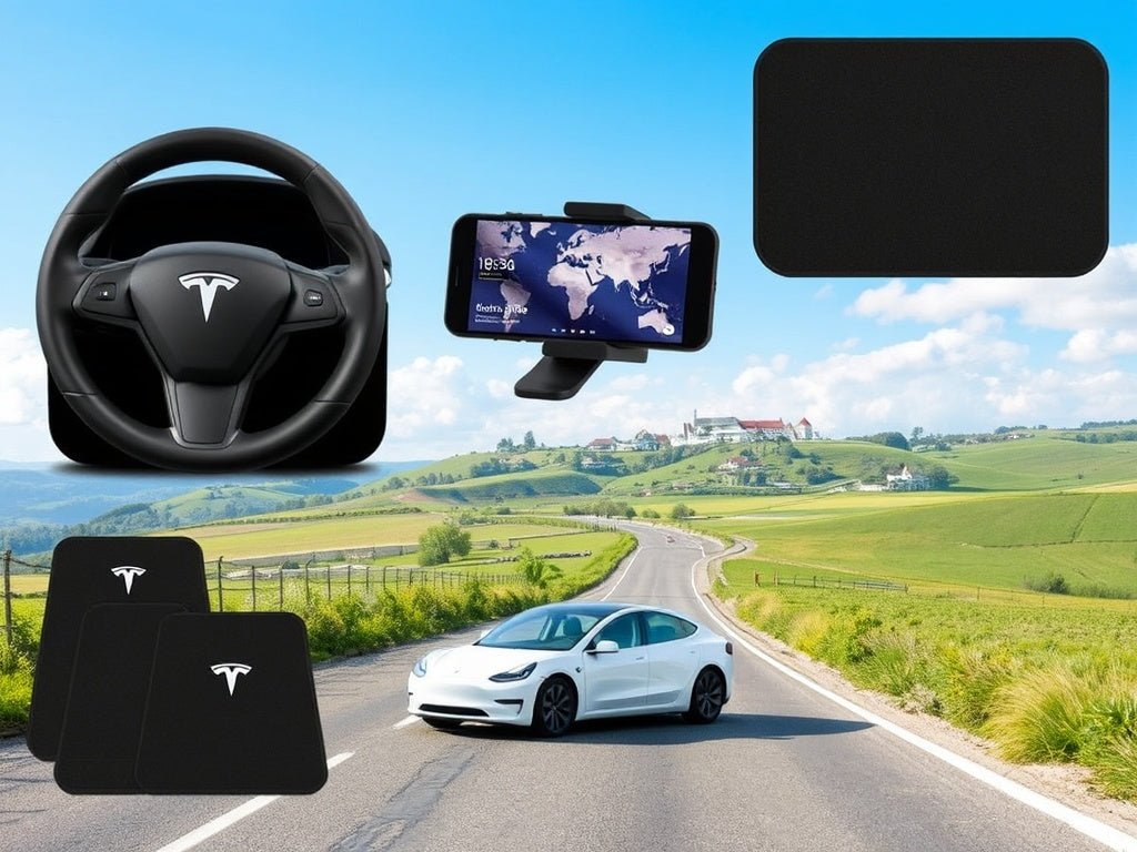 Sublimez votre Tesla Model Y avec les couvre-roues Juniper : Style, Protection et Performance 🚗✨