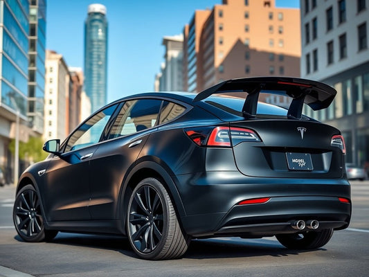 Ultimative Tesla-Upgrade: Exklusive Carbon- und Design-Accessoires für Ihr Modell 3 & Model Y