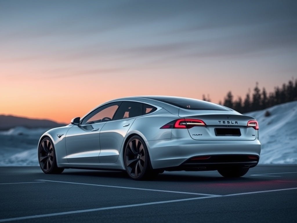 Uudet Älykkäät Mittaristot Tesla Model 3 ja Model Y -autoihin: Tulevaisuuden Teknologiaa Ajokokemukseesi! 🚗⚡