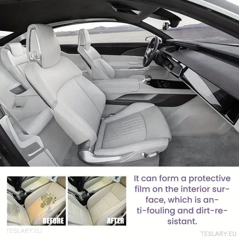 Cleaner y aroma de auto especializado para su Tesla para su Tesla