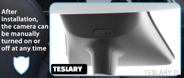 Tesla Modelo 3 / Y 2021-2024 Accesorios bandejas de consola central