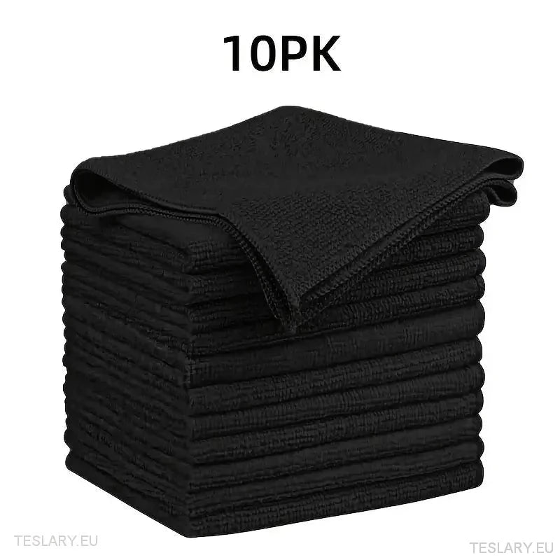 Toalla de tela de microfibra para Tesla 3, Y, S y X