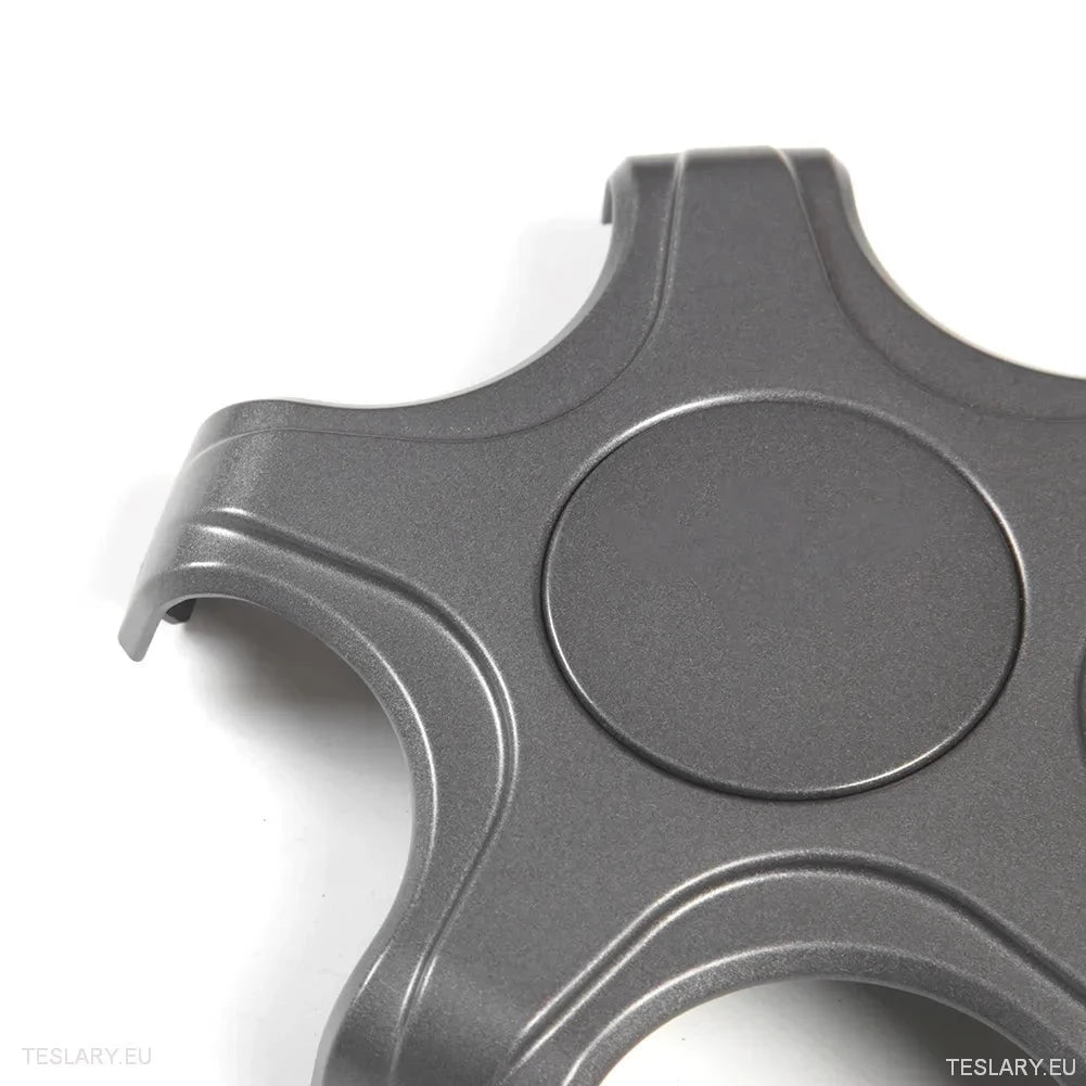 Tesla 3 - Five Claw Center Caps para ruedas de aleación originales