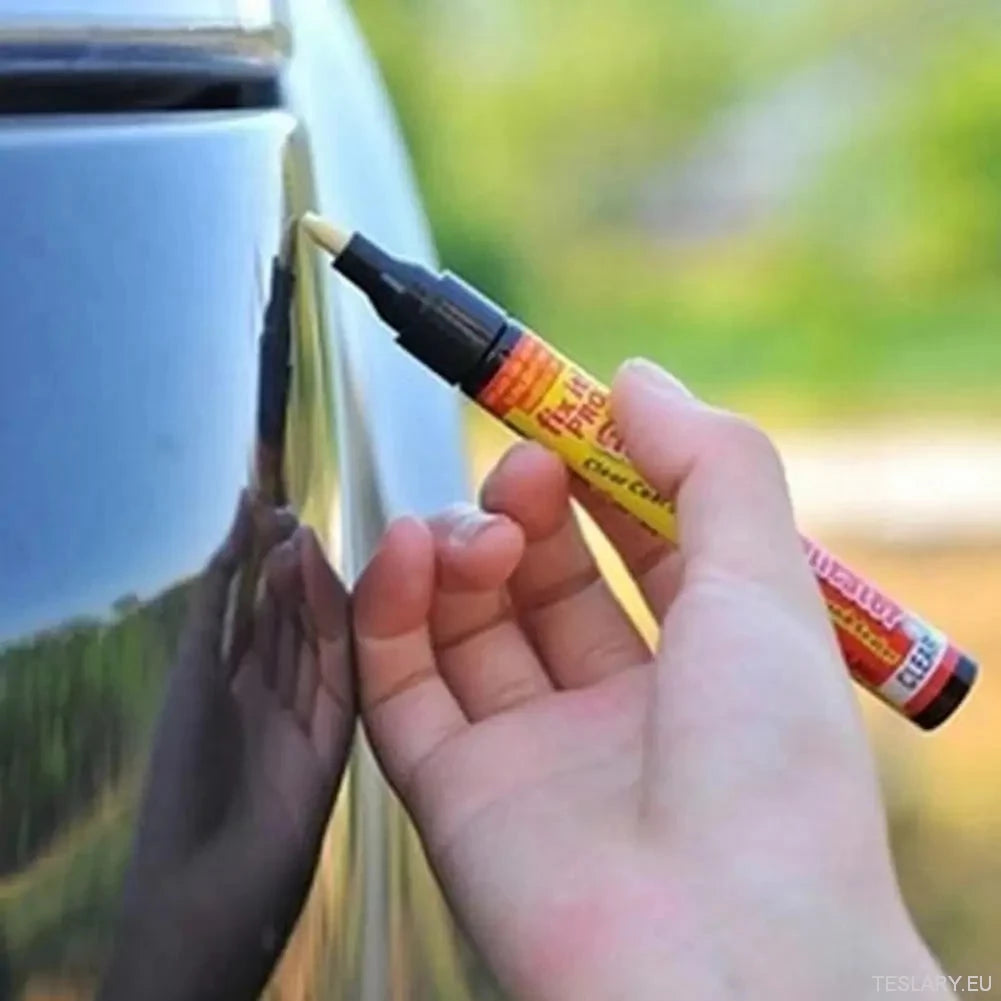 Reparación de automóviles Reprendedor de reparación Pen Pen Pen Pen Portable Portable Pintor Herramienta de pintura Pro Coat Autom Auto Clear Fix X0D7