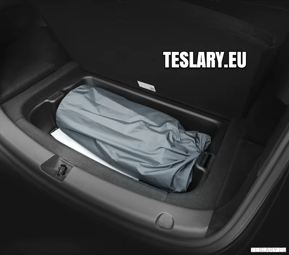 Tesla Model 3 / Y Camping Mattress