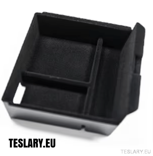 Tesla Model 3+ Accesorios Highland 3 bandejas delanteras y traseras y almacenamiento oculto
