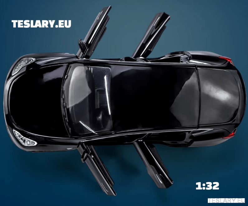 Tesla Model Y Car 1:32 Versión no oficial