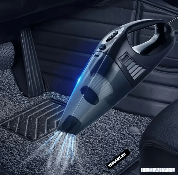 Vacuum de 12 V cableado