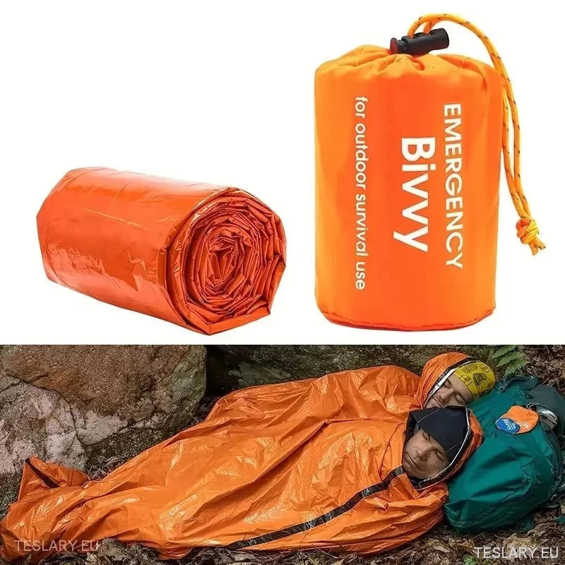 Noodslaapzak - Outdoor Survival