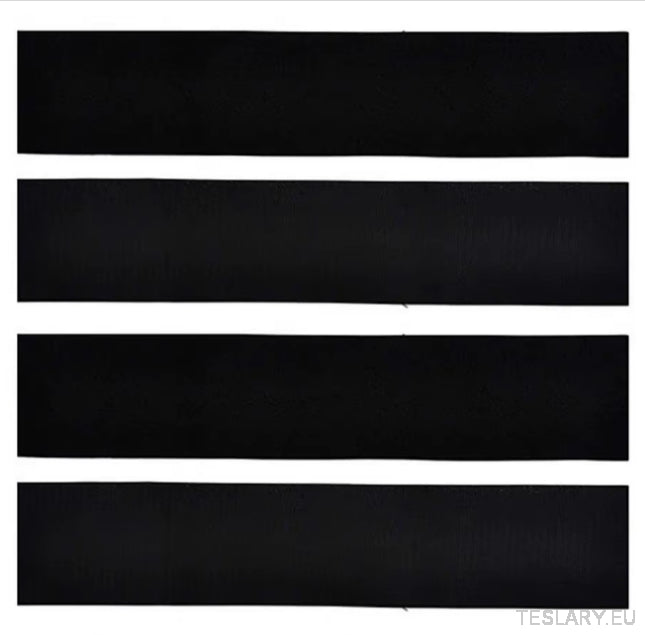 License Plate Holder Velcro - TESLARY Tesla Shop Accessories Europe Nederlands Dublin Cork Ireland Deutschland Espana Alicante France Italia