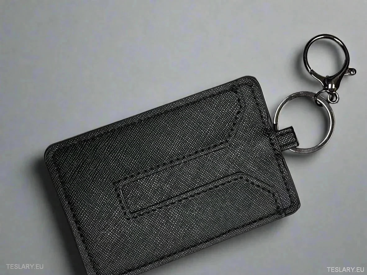 Modern Key Case Cover with Tesla Model 3 logo - TESLARY Tesla Shop Accessories Europe Nederlands Dublin Cork Ireland Deutschland Espana Alicante France Italia