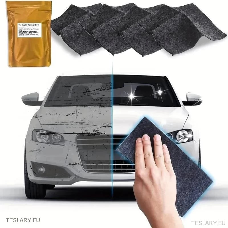 Nano technologia zarysowania