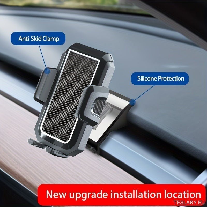 Phone Mount Holder for Tesla Model 3 / Y - TESLARY Tesla Shop Accessories Europe Nederlands Ireland Deutschland Espana Alicante France Italia