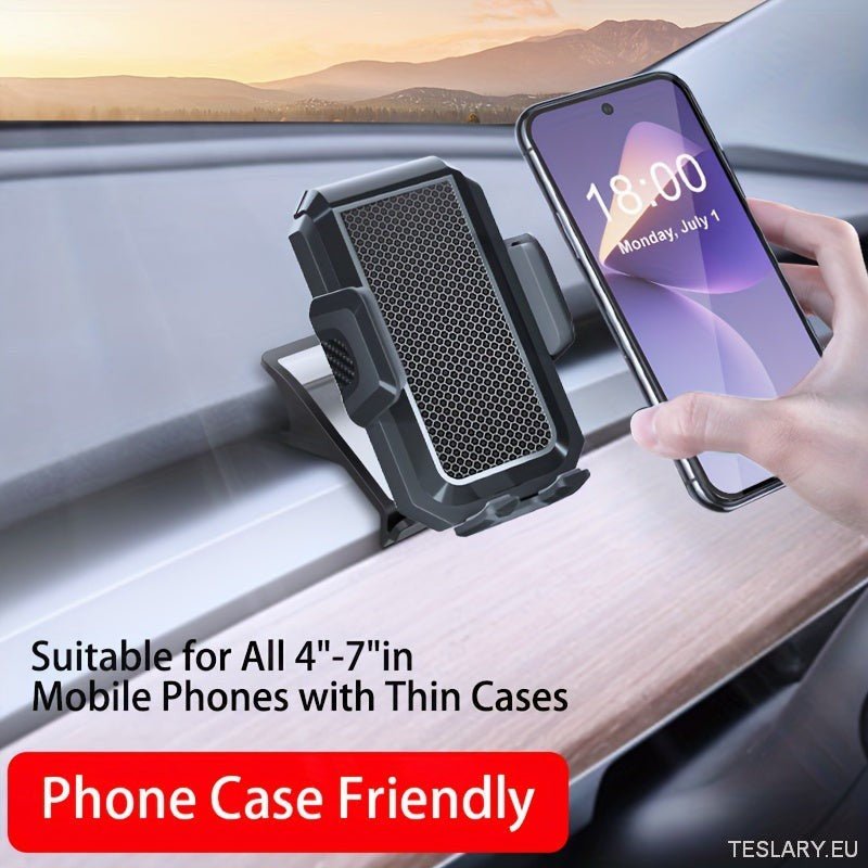 Phone Mount Holder for Tesla Model 3 / Y - TESLARY Tesla Shop Accessories Europe Nederlands Ireland Deutschland Espana Alicante France Italia