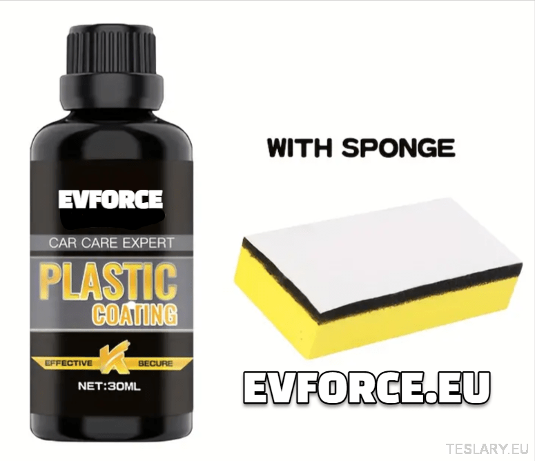 Plastic Coating Repairs and Refurbish for Tesla and other EVs - TESLARY Tesla Shop Accessories Europe Nederlands Dublin Cork Ireland Deutschland Espana Alicante France Italia