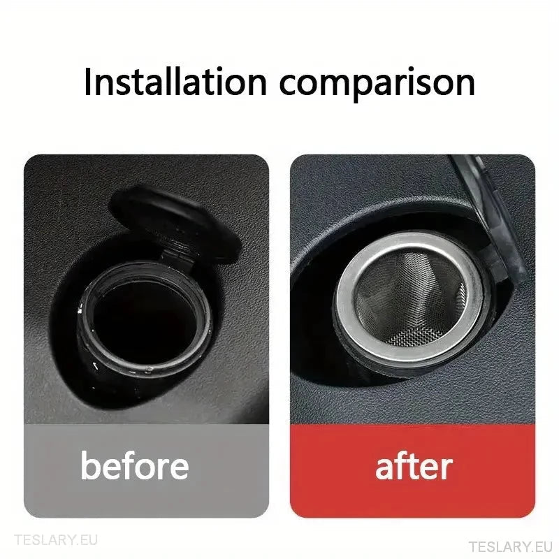 TESLA 3/Y Wiper Washer Filter - TESLARY Tesla Shop Accessories Europe Nederlands Ireland Deutschland Espana Alicante France Italia