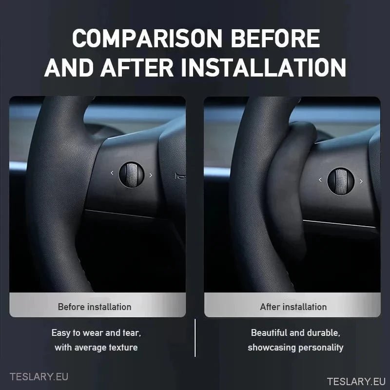 Tesla Full Self Driving Counter Weight Aid for Models 3 Y S X -TESLARY.IE Tesla Shop Europe