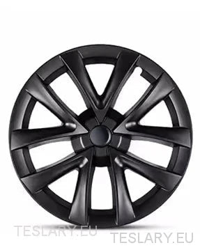 TESLA MODEL 3 18" ARACHNID STYLE WHEEL COVERS -TESLARY.IE Tesla Shop Europe