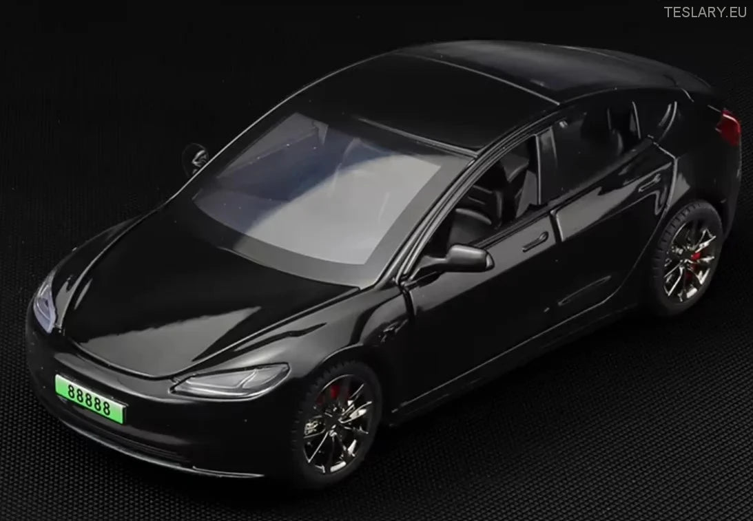 Tesla Modelo 3+ Highland 2024 1:32 Versión no oficial