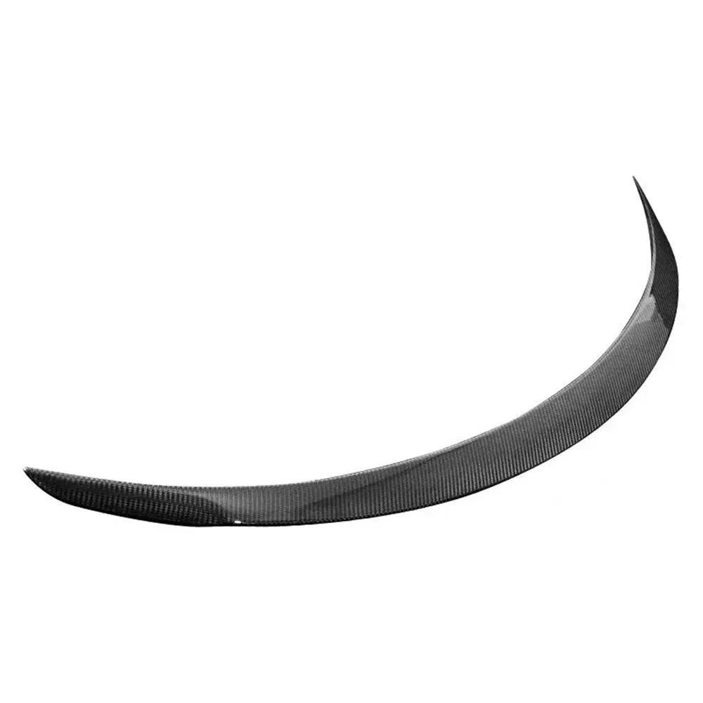 Tesla Model 3+ Highland 2024 Onwards 100% Real Carbon Fiber Rear Trunk Spoiler - TESLARY Tesla Shop Accessories Europe Nederlands Dublin Cork Ireland Deutschland Espana Alicante France Italia