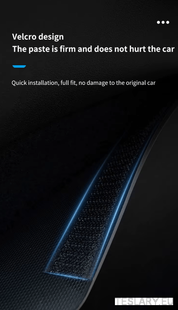 Tesla Model 3+ Highland , Model 3 & Model Y TPE Door Pocket Protectors - TESLARY Tesla Shop Accessories Europe Nederlands Dublin Cork Ireland Deutschland Espana Alicante France Italia