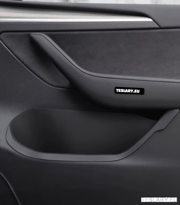 Tesla Model 3+ Highland , Model 3 & Model Y TPE Door Pocket Protectors - TESLARY Tesla Shop Accessories Europe Nederlands Dublin Cork Ireland Deutschland Espana Alicante France Italia