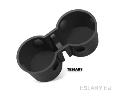 Tesla Model 3 / Y 2021 - 2024 Accessories Center Console Trays - TESLARY Tesla Shop Accessories Europe Nederlands Ireland Deutschland Espana Alicante France Italia