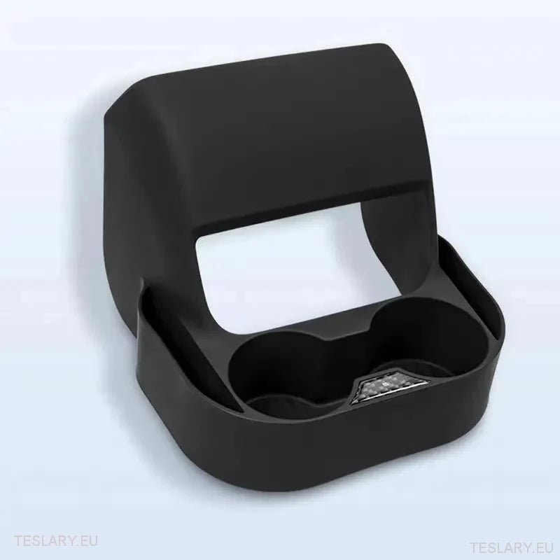 Tesla Model 3 / Y Rear Air Vent Double Cup Holder - TESLARY Tesla Shop Accessories Europe Nederlands Ireland Deutschland Espana Alicante France Italia