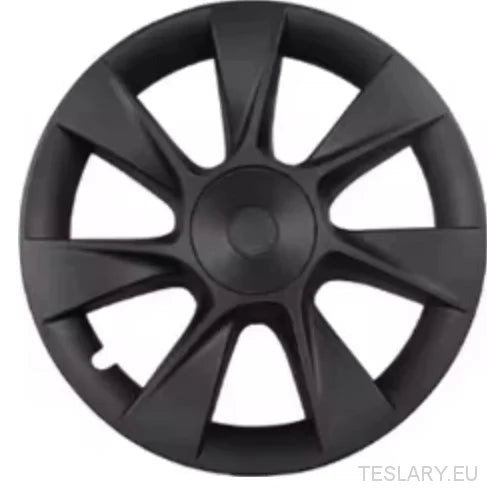 Tesla Model Y 19" Induction Style Performance Style Wheel Covers - TESLARY Tesla Shop Accessories Europe Nederlands Ireland Deutschland Espana Alicante France Italia