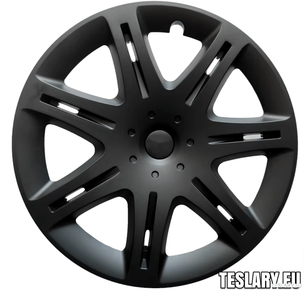 TESLA MODEL Y 19" UNIQUE S9 FULL COVER WHEEL HUBS - TESLARY Tesla Shop Accessories Europe Nederlands Dublin Cork Ireland Deutschland Espana Alicante France Italia