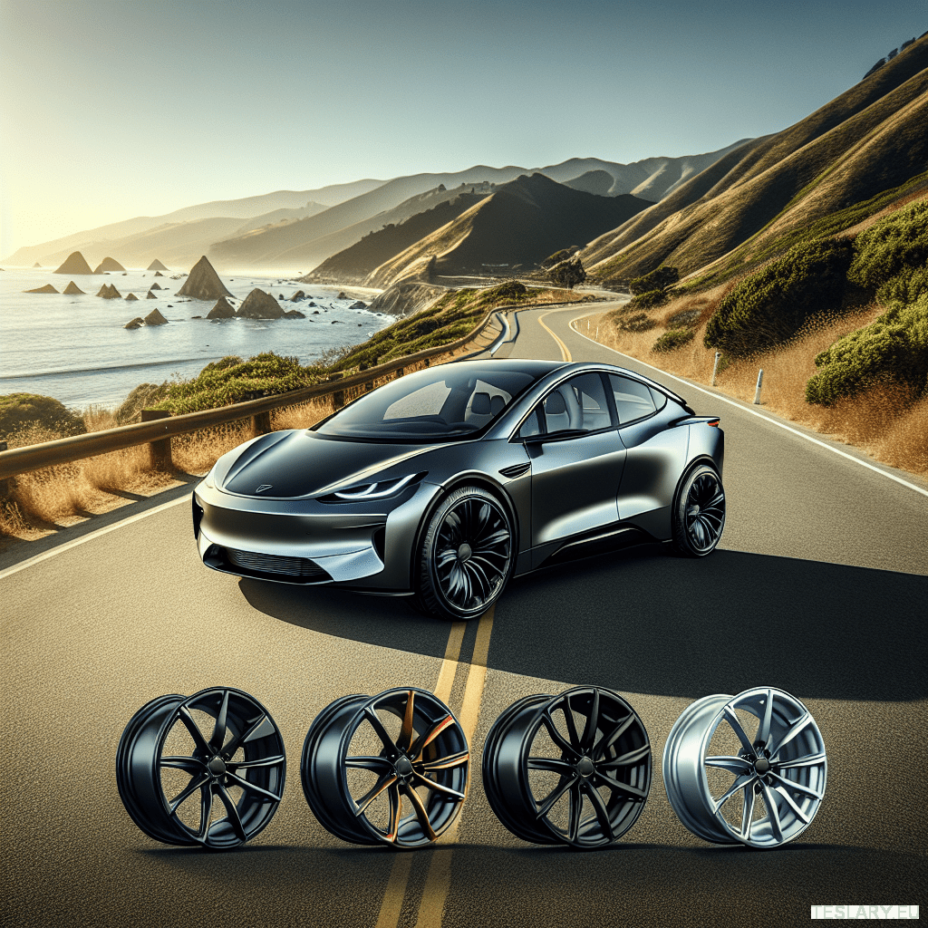 TESLA MODEL Y 19" UNIQUE S9 FULL COVER WHEEL HUBS - TESLARY Tesla Shop Accessories Europe Nederlands Dublin Cork Ireland Deutschland Espana Alicante France Italia