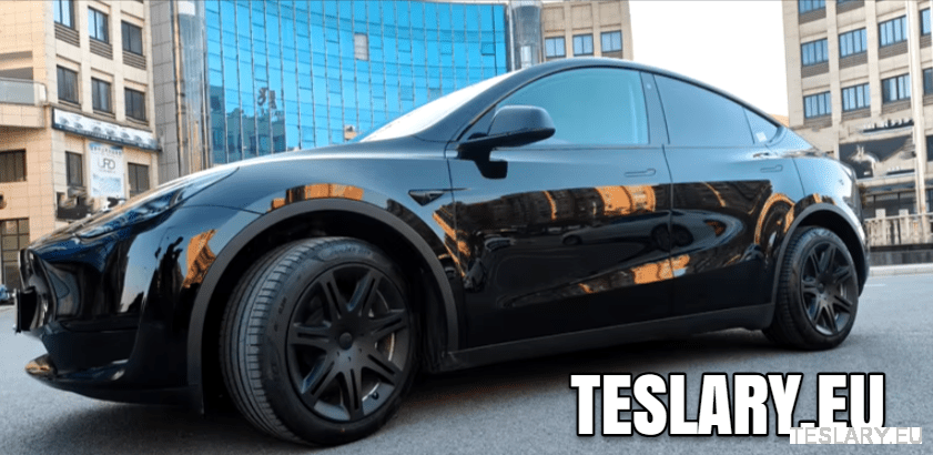 TESLA MODEL Y 19" UNIQUE S9 FULL COVER WHEEL HUBS - TESLARY Tesla Shop Accessories Europe Nederlands Dublin Cork Ireland Deutschland Espana Alicante France Italia