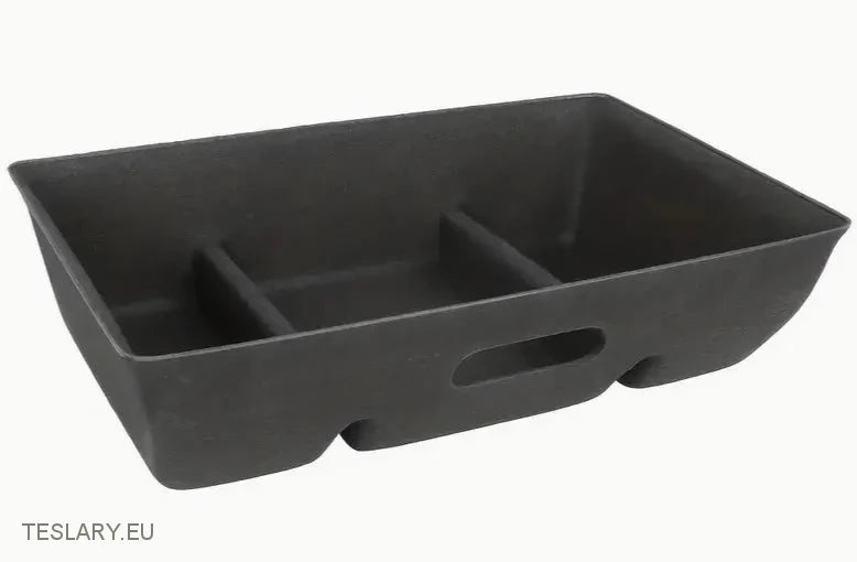 Tesla Model Y organizadores de cajones de la bandeja delantero y delantero delantero