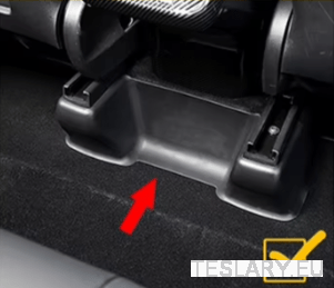 Tesla Model Y Full 9 Piece Seat Rail Protection Kit - TESLARY Tesla Shop Accessories Europe Nederlands Dublin Cork Ireland Deutschland Espana Alicante France Italia