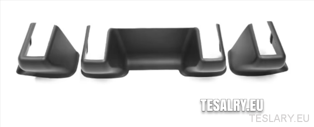 Tesla Model Y Full 9 Piece Seat Rail Protection Kit - TESLARY Tesla Shop Accessories Europe Nederlands Dublin Cork Ireland Deutschland Espana Alicante France Italia