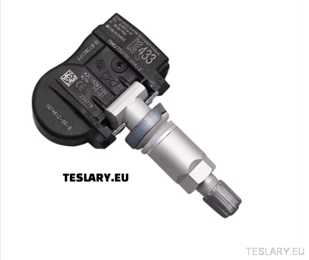 Tyre Pressure TPMS Sensors for Tesla 3 S X 2016 - 2021 - TESLARY Tesla Shop Accessories Europe Nederlands Dublin Cork Ireland Deutschland Espana Alicante France Italia