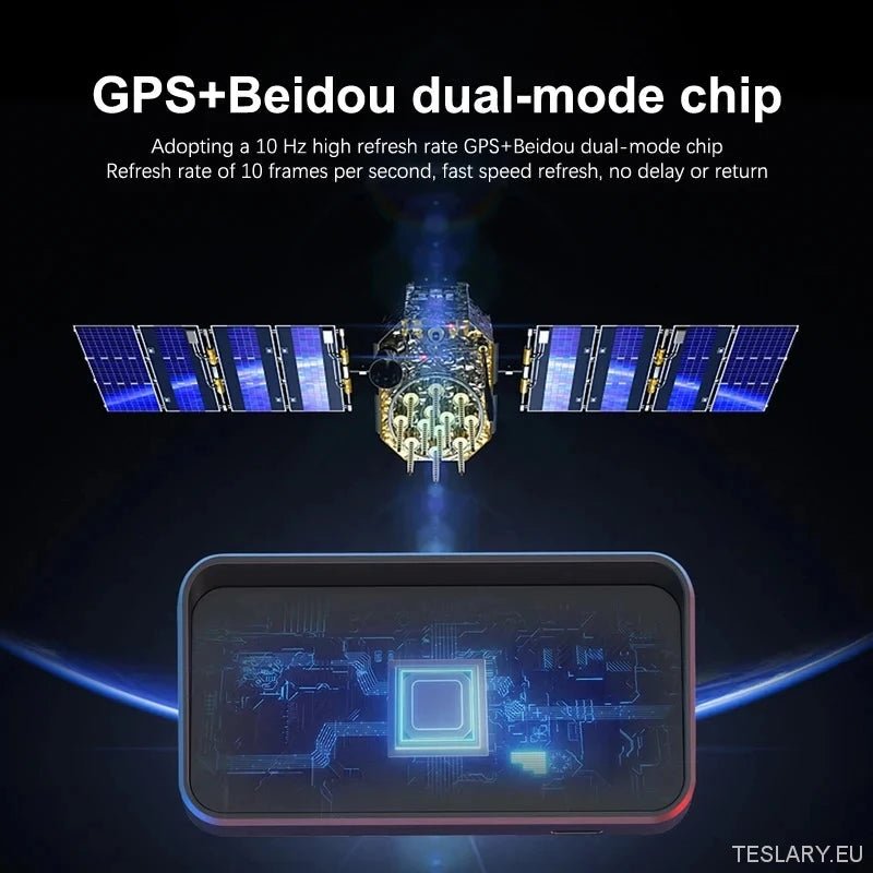 Xiaomi Smart HUD Car Display - Enhance Your Drive - TESLARY Tesla Shop Accessories Europe Nederlands Ireland Deutschland Espana Alicante France Italia