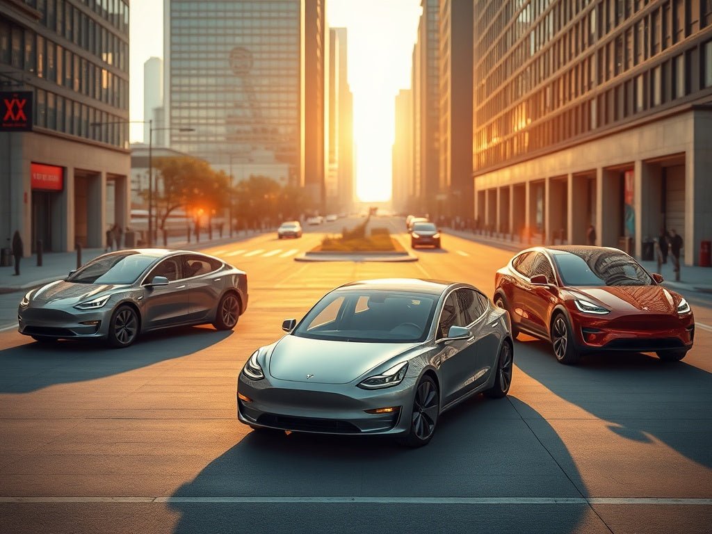 3PCS Center Console Organizer Tray Fit For Tesla Model 3 / Y Armrest Hidden Cubby Drawer Storage Box Interior Accessories