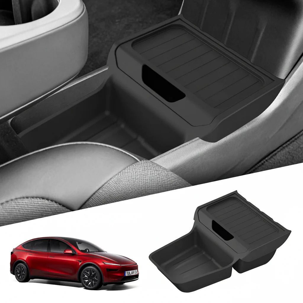 Accesorios Esenciales para Mejorar Tu Tesla Rápidamente