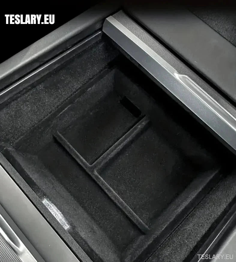 Accesorios Esenciales para Organizar Tu Tesla con Estilo