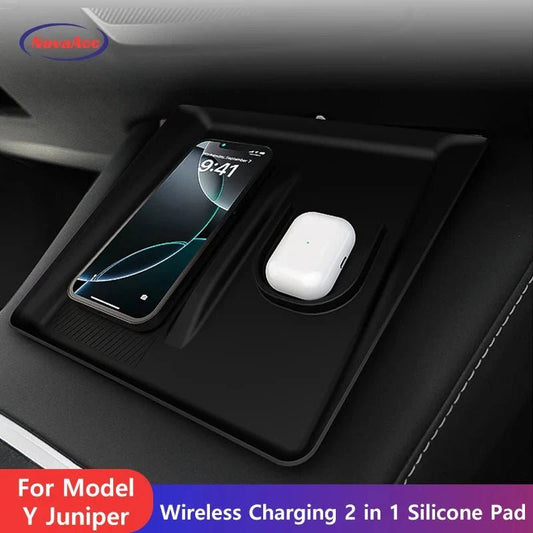 Accesorios Inigualables para Mejora Experiencia Tesla