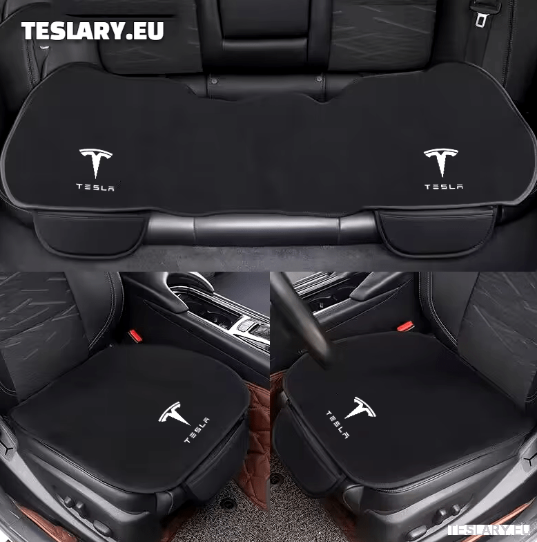 Accessoires Essentiels pour Tesla Model 3 et Y