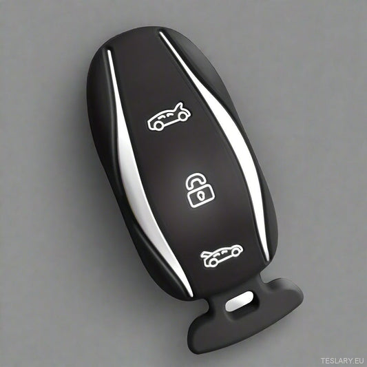 Accessoires Indispensables Tesla : Le Couvercle en Silicone