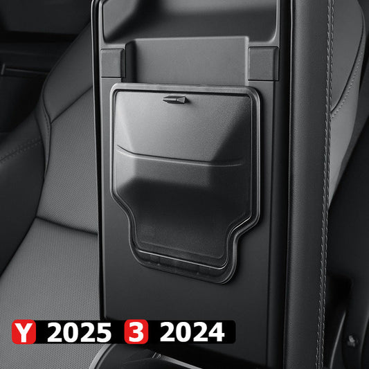 Accessoires Tesla: Organisateur de Rangement Caché