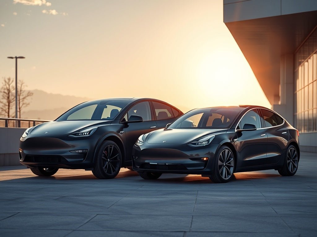Accessori di Design e Prestazioni per Tesla Model Y e Model 3: Stile, Funzionalità e Innovazione